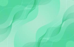 Mint Green Background vector