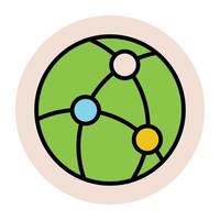 Global Networking Concepts vector