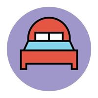 Trendy Bed Concepts vector