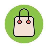 Shopping Bag Concepts vector