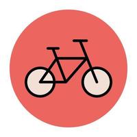 Trendy Cycle Concepts vector