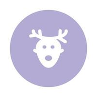 Trendy Stag  Concepts vector