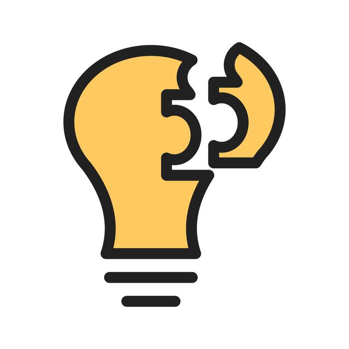 Problem Solving Logo Vector Art, Icons, and Graphics for Free Download