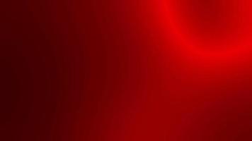 Red pastel fractal glow effect animation background video