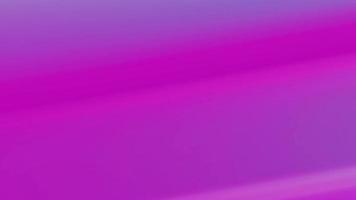 Purple green abstract animation background video