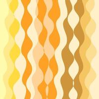 Colorful wavy abstract background free Vector