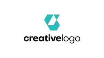 plantilla de diseño de logotipo de letra c vector