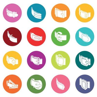 Belt Buckle Vector Art, Icons, and Graphics for Free Download