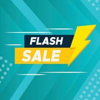 abstract background flash sale vector design