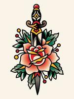 Tattoo Flash Vector Art, Icons, and Graphics for Free Download