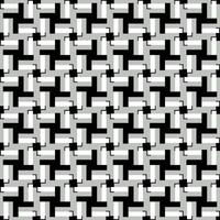 Seamless abstract geometric background. Pattern. vector