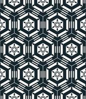 Abstract seamless technical background, pattern vector