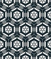 Abstract seamless technical background, pattern vector