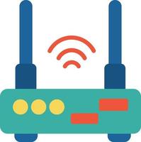Wifi Router Icon vector