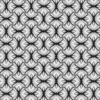 Seamless abstract geometric background. Pattern. vector