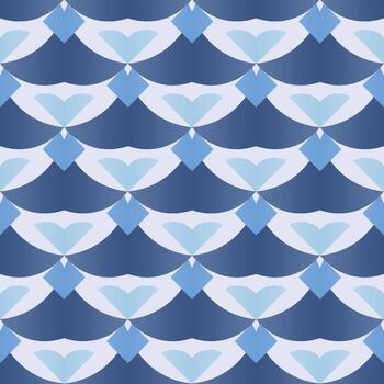 Abstract geometric background. Pattern. vector