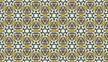Seamless abstract geometric background. Pattern. vector