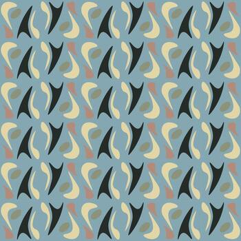 Abstract geometric background. Pattern. vector