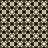 Abstract geometric background. Pattern. vector