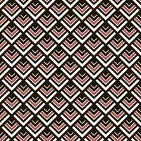 fondo transparente geométrico abstracto. patrón. vector