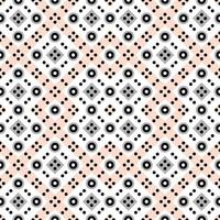 fondo geométrico abstracto. patrón. vector