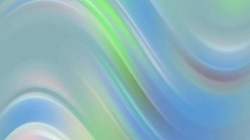 Soft fast motion light color gradient abstract background video