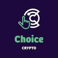Choice Crypto Logo vector