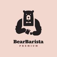 Bear Barista Premium