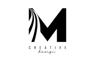 letter MM creative logo design 13729253 Vector Art at Vecteezy