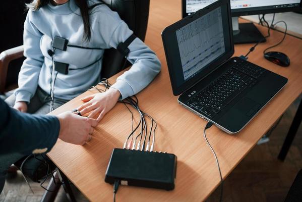 Lie Detector Stock Photos, Images and Backgrounds for Free Download