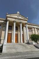 museos arqueológicos de estambul en estambul, turquía foto