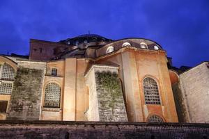 Hagia Sophia museum in Istanbul, Turkey photo