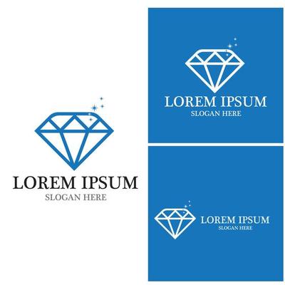 Diamond Logo Vector Art, Icons, and Graphics for Free Download