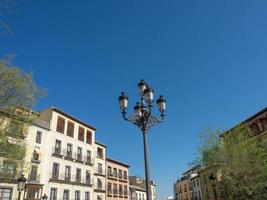 the old city of Toledo in spain photo