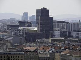 la ciudad de viena en austria foto