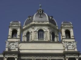 The city of Vienna in austria photo