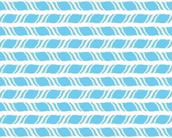 Abstract ornamental pattern art design. vector