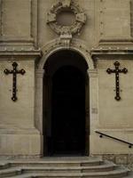 The city of Valetta on Malta island photo