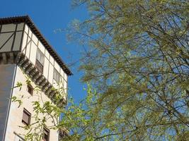 the old city of Toledo in spain photo