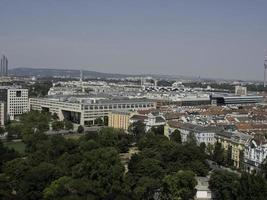 la ciudad de viena en austria foto