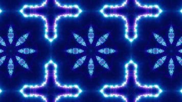 Neon Fantasy Kaleidoscope Loop video