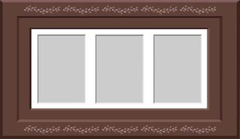 Photo or picture Frame vector illustration.