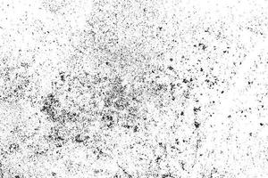 textura de polvo vectorial, fondo de plantilla abstracta grunge. vector