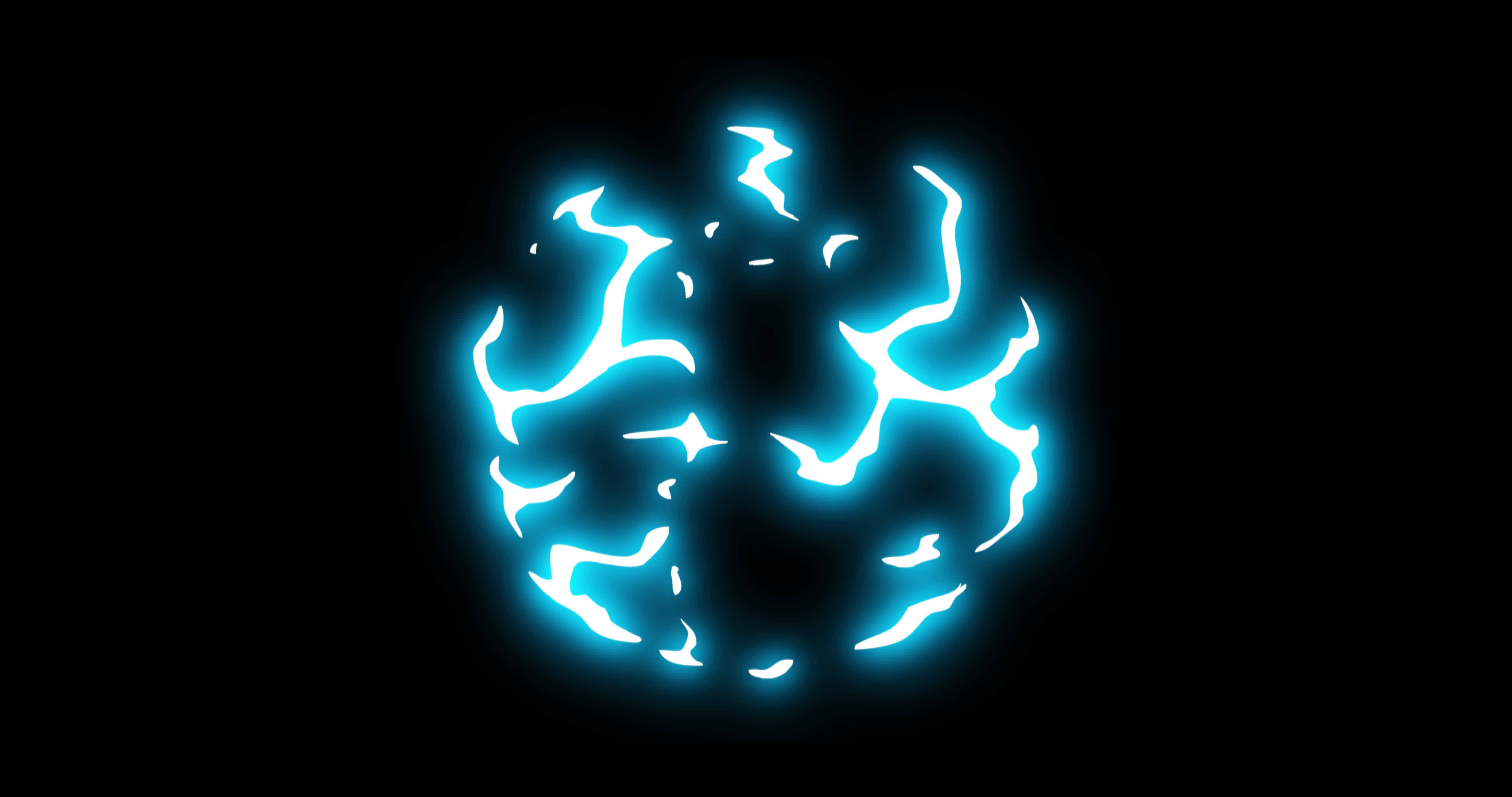 3 Step Ball Cycle Spark Thunder Electrical Cartoon Elements Animation. Ball  Cycle Spark Thunder Electrical Elements with Glow Effect. 4K resolution  with Alpha channel. Drop .mov into your project. 8646594 Stock Video
