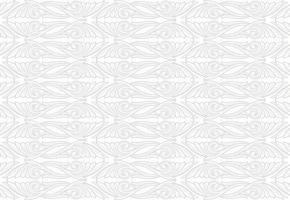 Floral pattern background vector