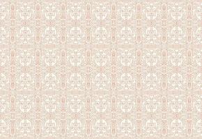 Floral pattern background vector