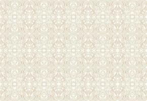 Floral pattern background vector