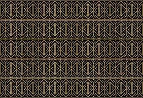 Geometric pattern background vector