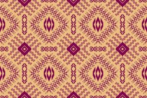 Beautiful embroidery.geometric ethnic oriental pattern traditional.Aztec style,abstract,vector,illustration.design for texture,fabric,clothing,wrapping,fashion,carpet,print. vector