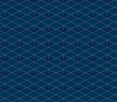 abstract square line with hole shadow polygon shape pattern. trapezium background. geometric box backdrop. mosaic advertising decoration. trapezoid business advertisement template element. vector